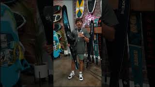 HO SLALOM WATERSKIS Review [upl. by Aiyram807]