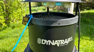 DynaTrap update with mosquito lure [upl. by Chaker]