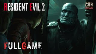 Resident Evil 2  Full Game  Gameplay Walkthrough No CommentaryClaire A [upl. by Stephannie]