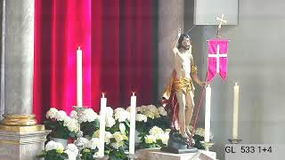 Pfarrgottesdienst aus St Martin Eggolsheim [upl. by O'Neill]