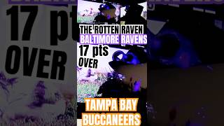 Baltimore Ravens prediction Monday Night Tampa Bay Buccaneers NFL [upl. by Onder688]