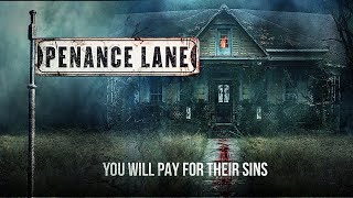 🌀 Penance Lane  HORROR THRILLER  Full Movie [upl. by Yves]