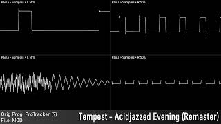 Tempest  Acidjazzed Evening Fan Remastered [upl. by Dever]