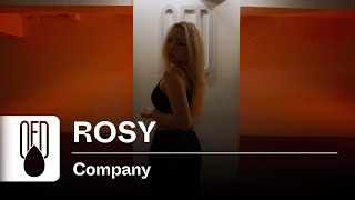 Tinashe  Company  ROSY Choreography [upl. by Assenov512]