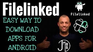 Filelinked  EASILY INSTALL THE BEST ANDROID APPS [upl. by Eelarac386]