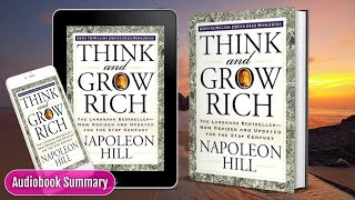 Think And Grow Rich 9 Key Takeaways From Napoleon Hills Blueprint [upl. by Arny]