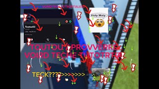 PLANE CRAZY VoidTech Tutorial [upl. by Golanka]