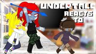 Undertale reacts to meme [upl. by Iaoh]