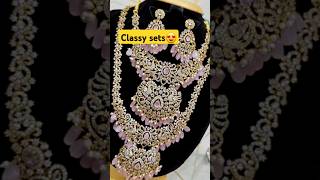 Trending jewellery 1gramgoldjewellery 1gramgold necklace shorts yt ytshorts youtube viral [upl. by Acihsay]