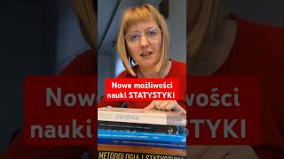 Nowe możliwości nauki statystyki statystyka korelacja Excel dane [upl. by Ariaek]