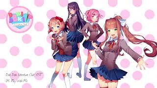 Doki Doki Literature Club OST  Play With Me [upl. by Ahseem]