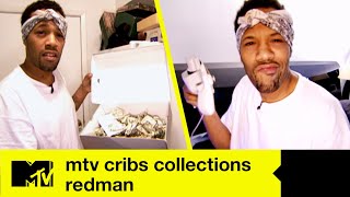 EP7 Redmans Legendary New York Yard  MTV Cribs Collections [upl. by Mcgee]