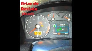 Reset do Aviso de Revisão  Fiat Stilo [upl. by Celeste589]