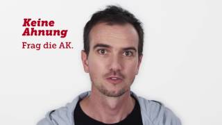 Frag´ die AK Werbespot  mit Texta [upl. by Cooperman]