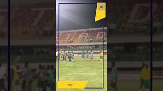 Éliminatoires CAN MAROC 2025 🇲🇦🏆🎥 Belle victoire mais beaucoup de regrets de l’équipe Togolaise 🇹🇬 [upl. by Rayford818]