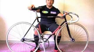 NJS Keirin SS Class Kojima  NAGASAWA  wwwnjsnessblogspotcom [upl. by Shaina]