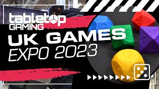 Tabletop Gaming UK Games Expo 2023 [upl. by Oram610]