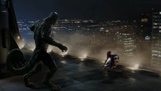 SpiderMan vs The Lizard Final Confrontation IMAX Version [upl. by Idhem]