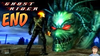 Ghost Rider  ENDING  Ghost Rider Vs Blackheart Final Boss [upl. by Noyr657]