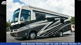 Eyecatching 2023 Newmar Ventana 3407 Class A RV For Sale in Winter Garden FL  RVUSAcom [upl. by Peterson845]