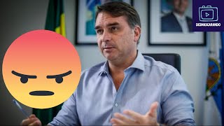 REVOLTANTE FLÁVIO BOLSONARO DEFENDE MILITARES QUE PLANEJARAM MATAR XANDÃO LULA E ALCKMIN [upl. by Dayna]