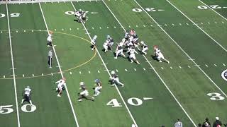 2024 Tropical Bowl Game Film HD TropicalBowl [upl. by Carmencita]