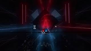 Country Roads  Copilot Music and Sound feat Spank Beat Saber [upl. by Leynad]