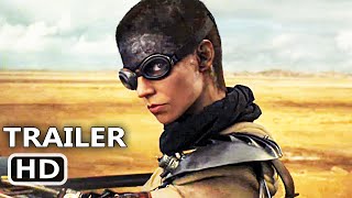 FURIOSA Trailer 2 Brasileiro Legendado 2024 Mad Max [upl. by Migeon258]