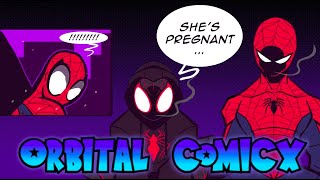 Spiderman x Miles Morales quotShes WHATquot  Comic Dub [upl. by Anitirhc372]