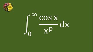 Evaluating the integral using Laplace transform BetaGamma functions amp Eulers reflection formula [upl. by Agn]