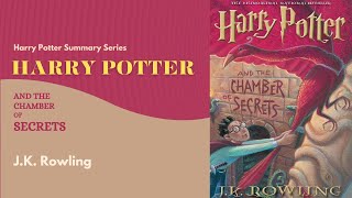 Harry Potter And The Chamber Of Secrets Audiobook [upl. by Theona407]