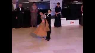 New York Quickstep Sequence Dance [upl. by Frederik]