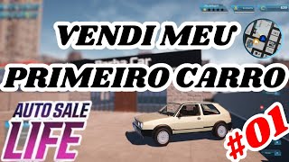 Virei dono de concessionária  Auto Sale Life 01 [upl. by Tisman]