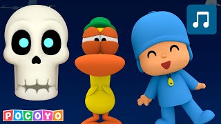 💀 Chumbala Chumbala 💀  Otras Canciones infantiles ✨  5 minutos  Pocoyo  Canciones infantiles [upl. by Krista]