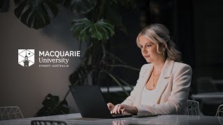 The Macquarie University Early Entry experience with recent graduate Tess [upl. by Elleron]