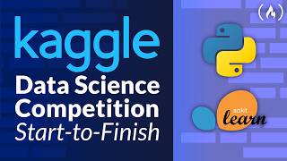 Kaggle Data Science Competition Course – Solve Three Challenges StepbyStep [upl. by Gordy]