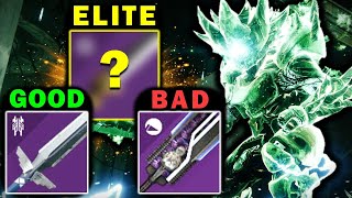 Best Swords to KILL CROTA FAST  Crotas End Raid  Destiny 2 [upl. by Ellened]