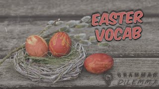 Easter vocabulary  Ostervokabular [upl. by Molli]