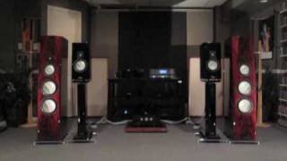 Presenting Tidal Amea Loudspeakers [upl. by Farleigh375]