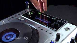 CDJ850 Overview [upl. by Magan]