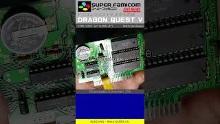 SUPER FAMICOM amp SNES Overhaul Vol159 DRAGON WARRIOR V  DRAGON QUEST VHand of the Heavenly Bride [upl. by Adnaerb]