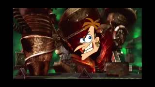 dr heinz doofenshmirtz raps drill x song from skylanders giants high pitch voice by capcut [upl. by Spratt635]