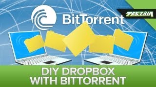 BitTorrent Sync DIY Dropbox amp File Share How To Set It Up [upl. by Lorusso935]