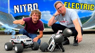 Are Nitro RC Cars Still Relevant in 2024 [upl. by Alfons948]