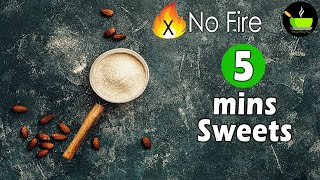 5 Minute Sweets Recipes  Easy sweet snacks to make in 5 minutes [upl. by Iain95]