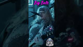 Who Has the Biggest Balls of Them All ACDC Cover Live [upl. by Karlise]