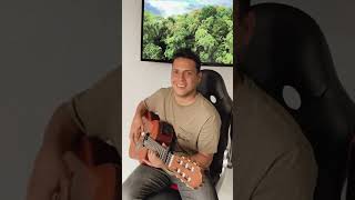 Cover Ódiame  Julio Jaramillo Andersonmartz Requinto [upl. by Dulcine256]