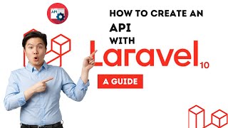 API Development with Laravel 10  Build a REST API from scratch [upl. by Aketal]