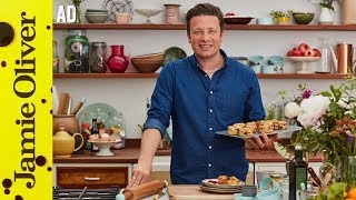 How To Make Scones  Jamie Oliver  AD [upl. by Gabler]