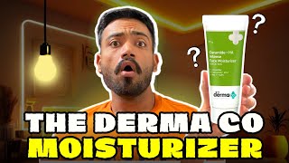 😵 30 DAYS HONEST REVIEW The Derma Co Ceramide  HA Intense Moisturizer  Derma Co Moisturizer [upl. by Ativ722]